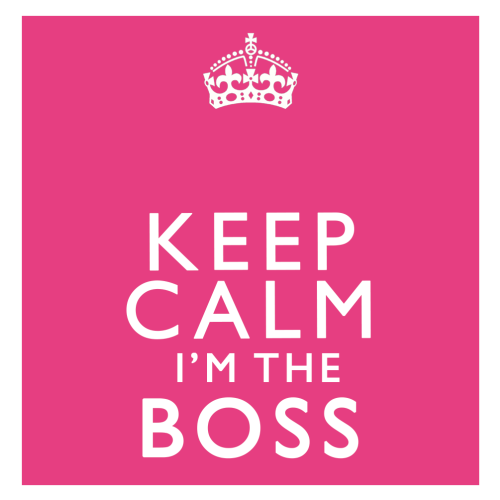 Personalised Keep Calm for Colleagues