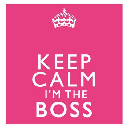 Personalised Keep Calm for Colleagues