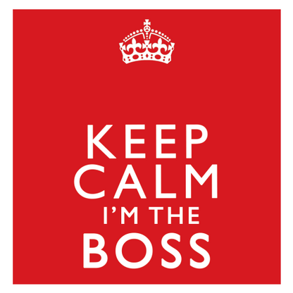 Personalised Keep Calm for Colleagues