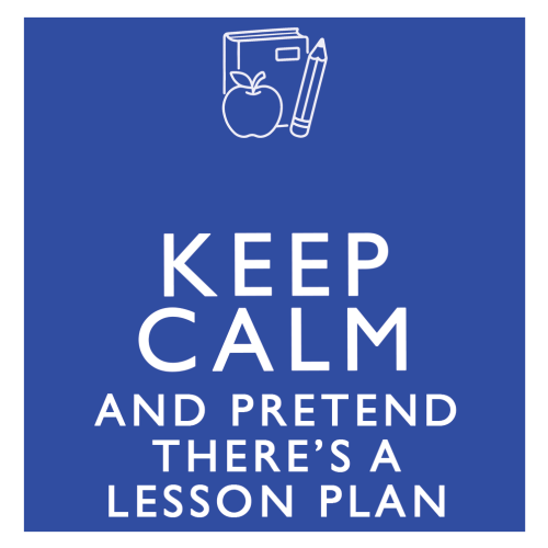 Personalised Keep Calm for Colleagues