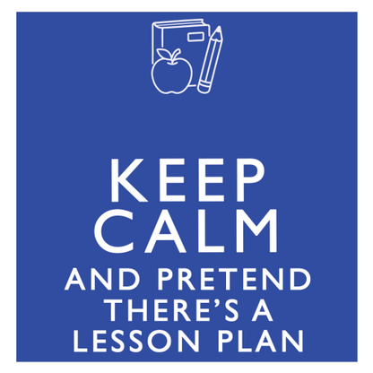 Personalised Keep Calm for Colleagues
