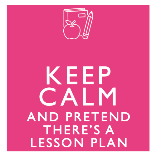 Personalised Keep Calm for Colleagues