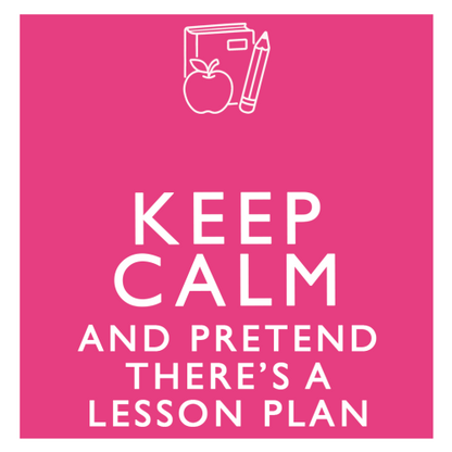 Personalised Keep Calm for Colleagues