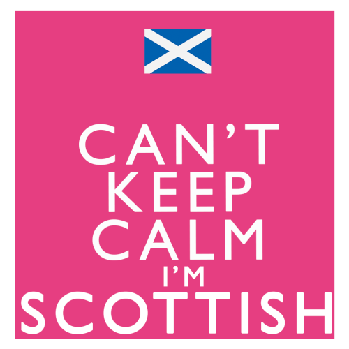 Personalised Keep Calm I’m Scottish, British, Yorkshire, Lancashire