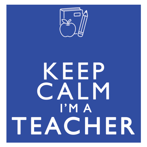 Personalised Keep Calm for Colleagues