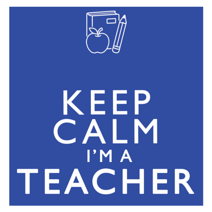 Personalised Keep Calm for Colleagues