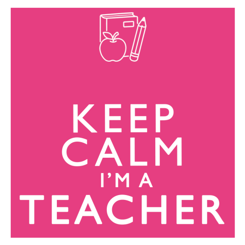 Personalised Keep Calm for Colleagues