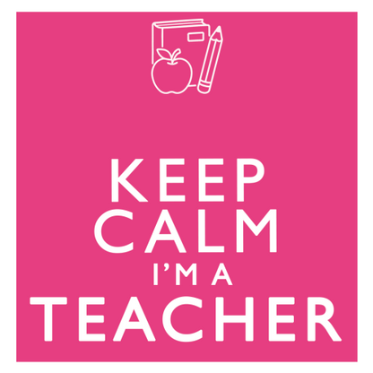 Personalised Keep Calm for Colleagues