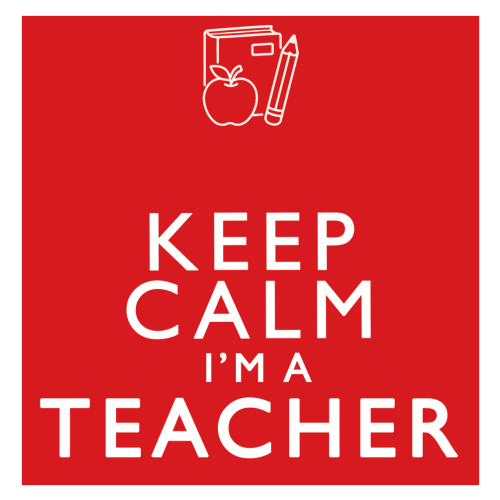 Personalised Keep Calm for Colleagues