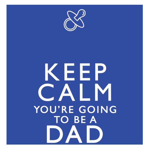 Personalised Keep Calm Gift For Relatives