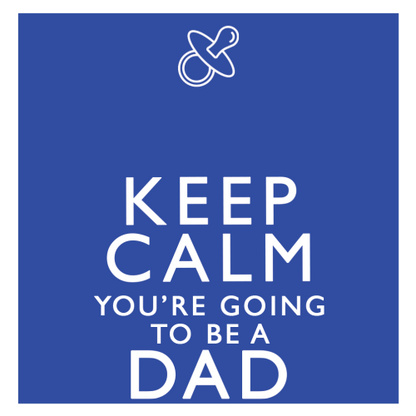 Personalised Keep Calm Gift For Relatives