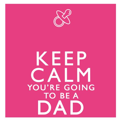 Personalised Keep Calm Gift For Relatives