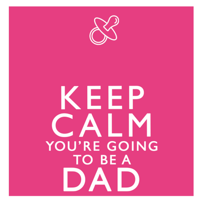 Personalised Keep Calm Gift For Relatives