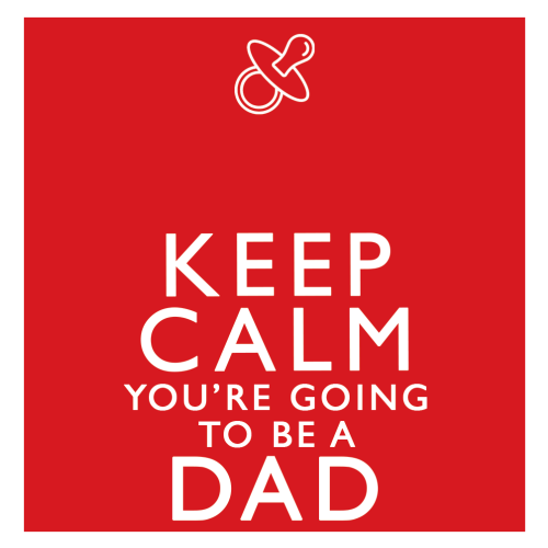 Personalised Keep Calm Gift For Relatives