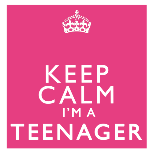 Personalised Keep Calm Gift For Relatives