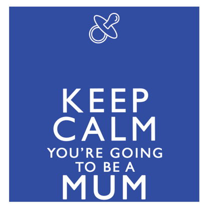 Personalised Keep Calm Gift For Relatives