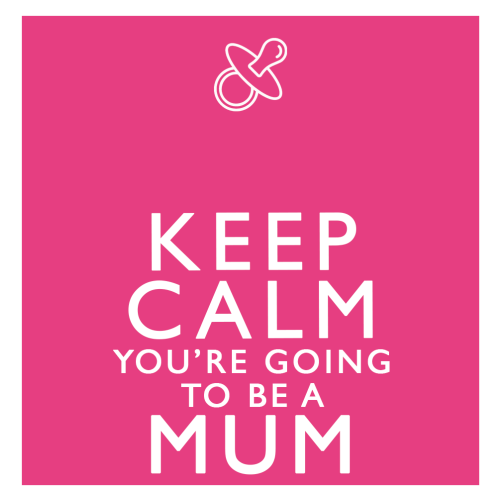 Personalised Keep Calm Gift For Relatives