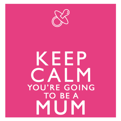 Personalised Keep Calm Gift For Relatives