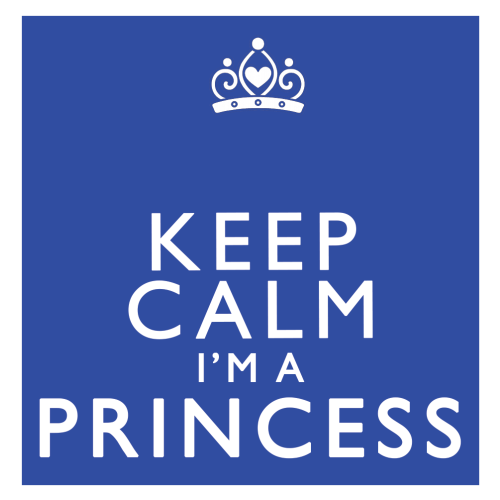 Personalised Keep Calm Gift For Relatives