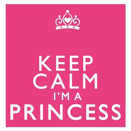 Personalised Keep Calm Gift For Relatives