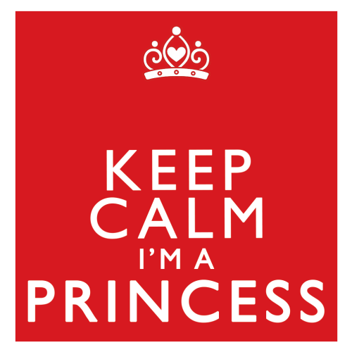 Personalised Keep Calm Gift For Relatives