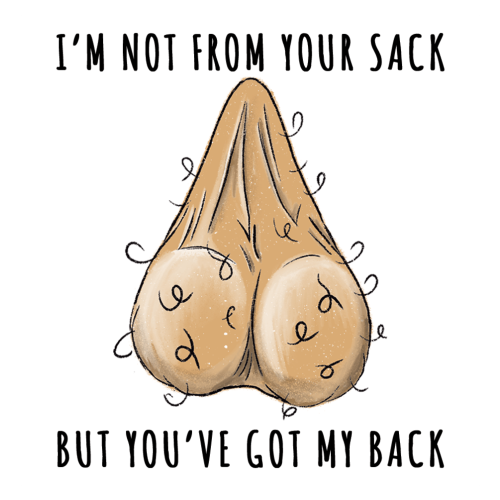 Stepdad Mug – “Not from Your Sack But Still Got Your Back” - Funny Gift