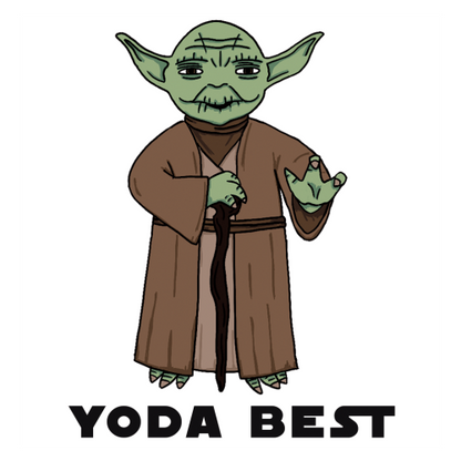 Yoda Best Mug