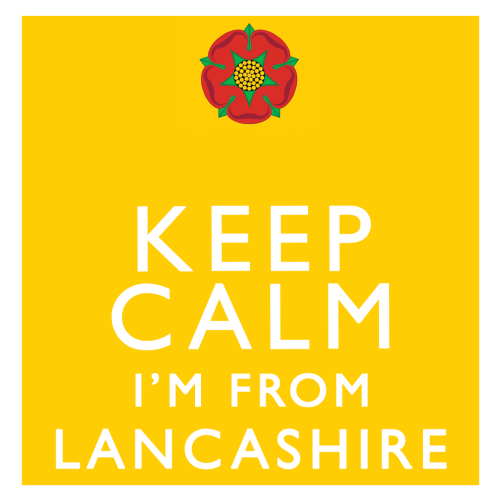 Personalised Keep Calm I’m Scottish, British, Yorkshire, Lancashire