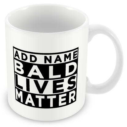 Funny Gift – “Lives Matter” – Personalised Novelty Gift