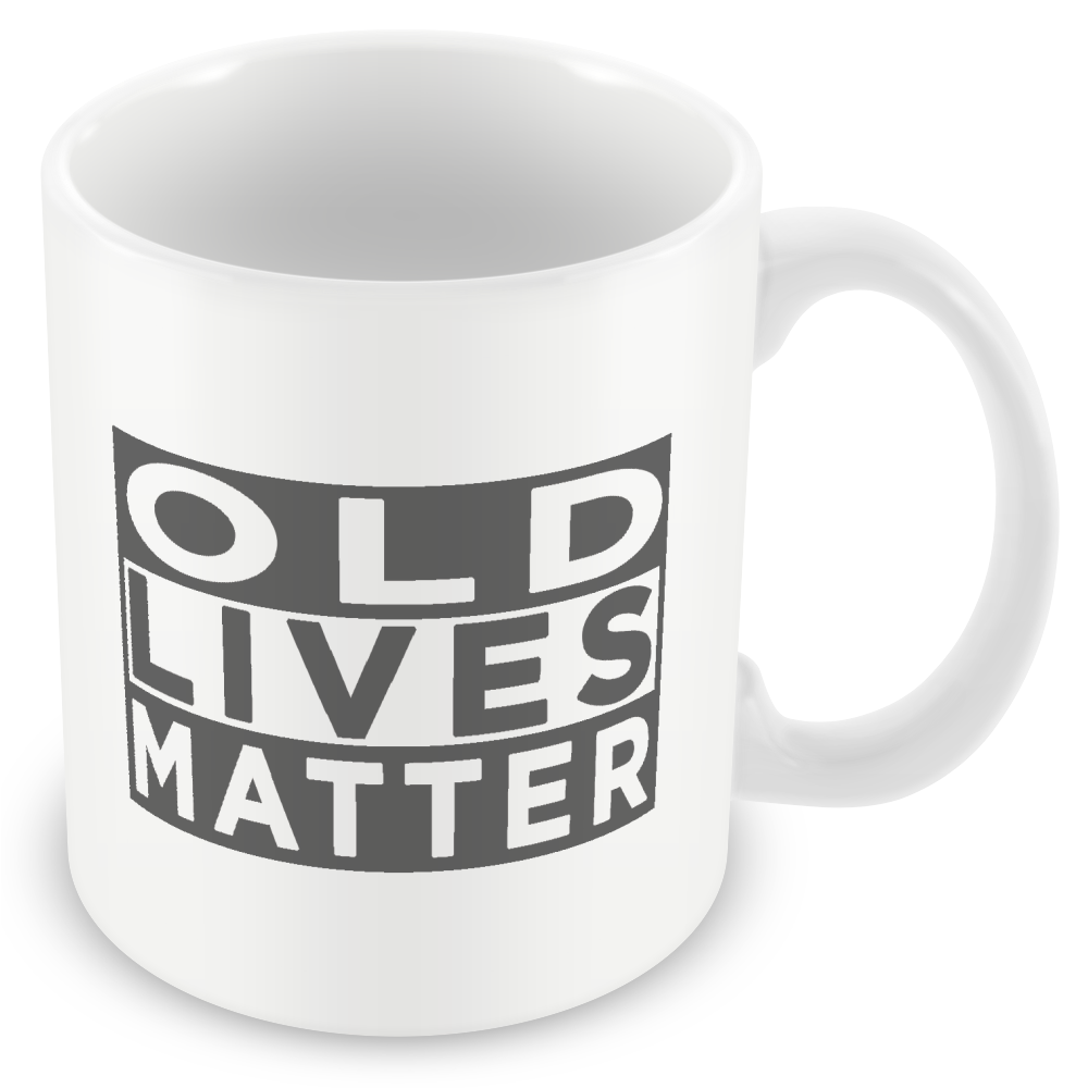 Funny Gift – “Lives Matter” – Novelty Gift