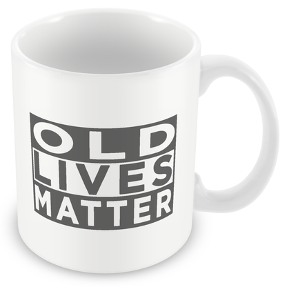 Funny Gift – “Lives Matter” – Novelty Gift