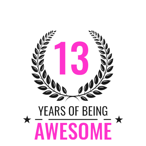 Personalised Years of Being Awesome Mug - Awesome Birthday Gift