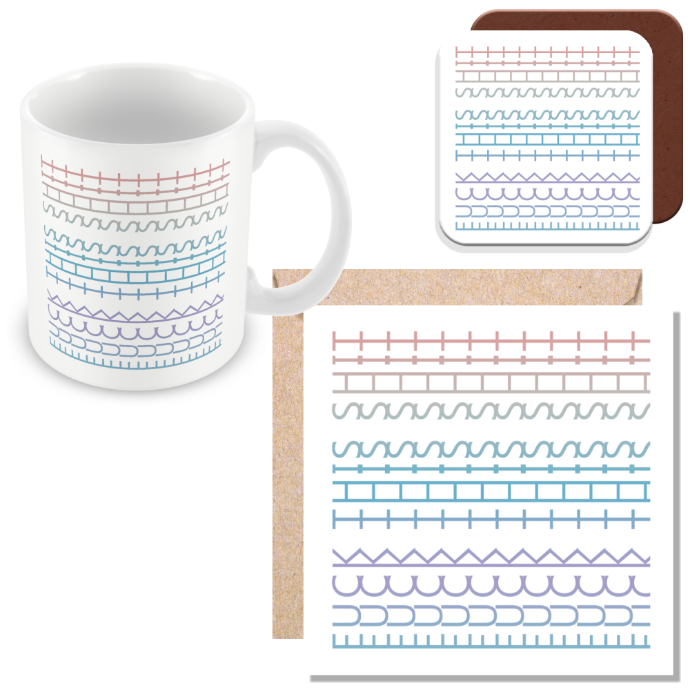 Funny Rude Gift – “Fuck This Shit” Tyre Tread Style - Novelty Gift