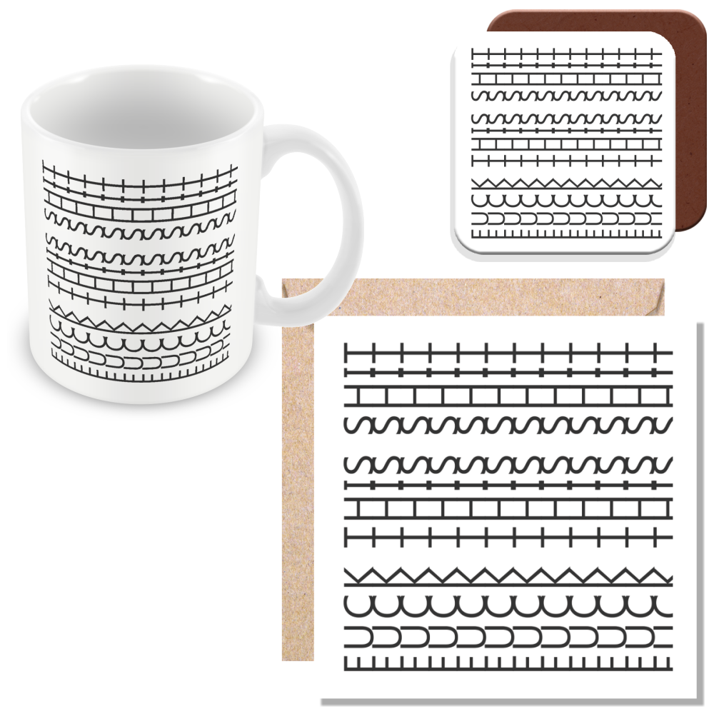 Funny Rude Gift – “Fuck This Shit” Tyre Tread Style - Novelty Personalised Gift