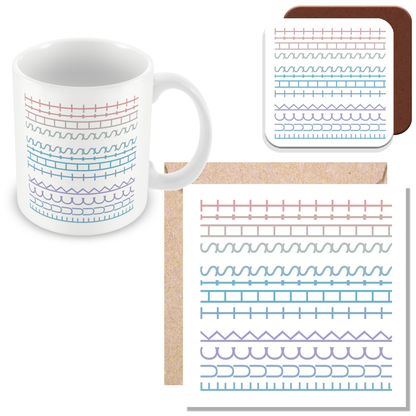 Funny Rude Gift – “Fuck This Shit” Tyre Tread Style - Novelty Personalised Gift