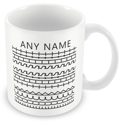 Funny Rude Gift – “Fuck This Shit” Tyre Tread Style - Novelty Personalised Gift