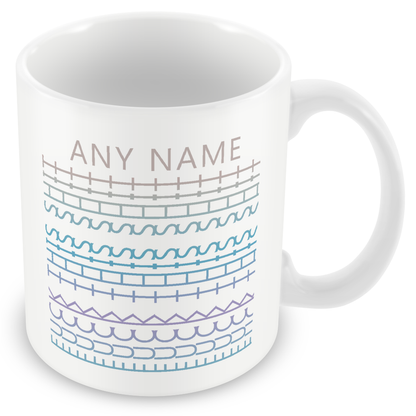 Funny Rude Gift – “Fuck This Shit” Tyre Tread Style - Novelty Personalised Gift