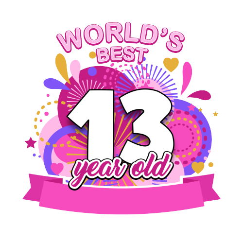 Personalised World's Best Birthday Mug for Men and Women - Pink or Blue