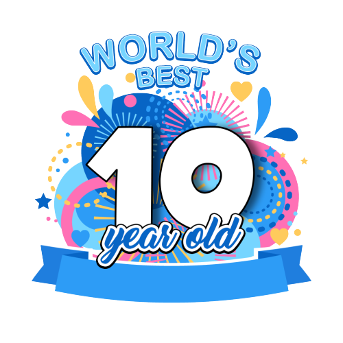 Personalised World's Best Birthday Mug for Men and Women - Pink or Blue