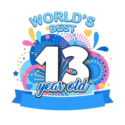 Personalised World's Best Birthday Mug for Men and Women - Pink or Blue
