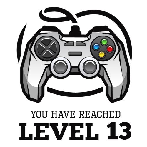 Personalised Gamer Mug – Level Unlocked – Birthday Gift