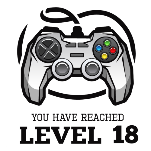 Personalised Gamer Mug – Level Unlocked – Birthday Gift