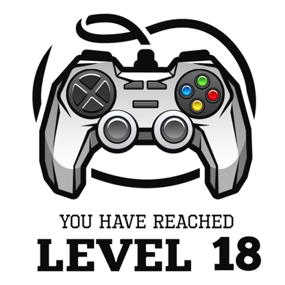 Personalised Gamer Mug – Level Unlocked – Birthday Gift