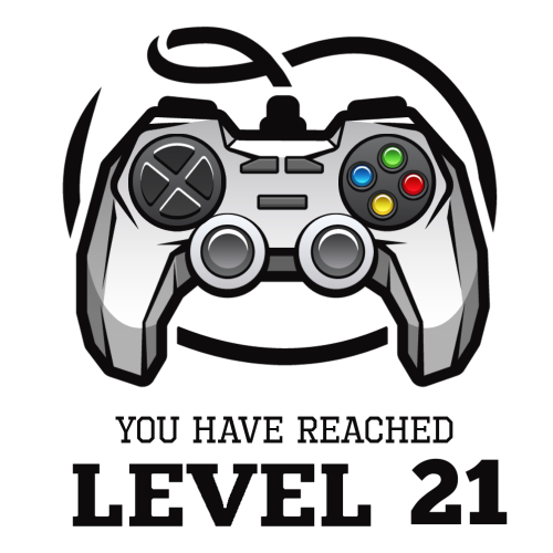 Personalised Gamer Mug – Level Unlocked – Birthday Gift
