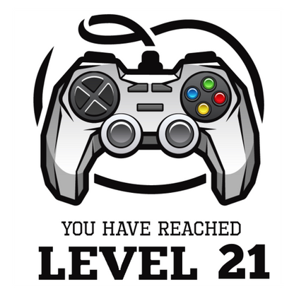 Personalised Gamer Mug – Level Unlocked – Birthday Gift