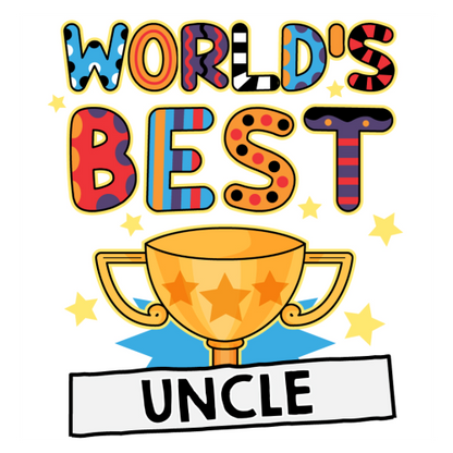 World’s Best Trophy Mug – Appreciation Gift for Relations