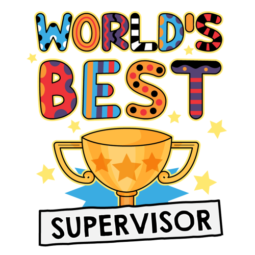 Personalised World’s Best Trophy Mug – Appreciation Gift