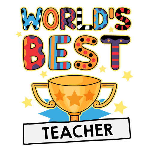 Personalised World’s Best Trophy Mug – Appreciation Gift