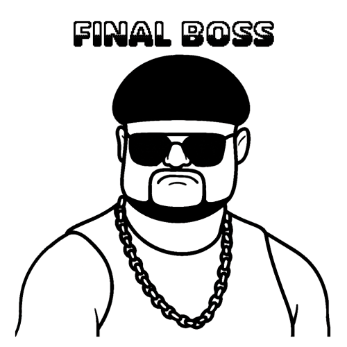 Personalised Ibiza Final Boss Mug - Funny Gift