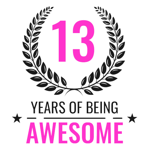 Years of Being Awesome Mug - Awesome Birthday Gift